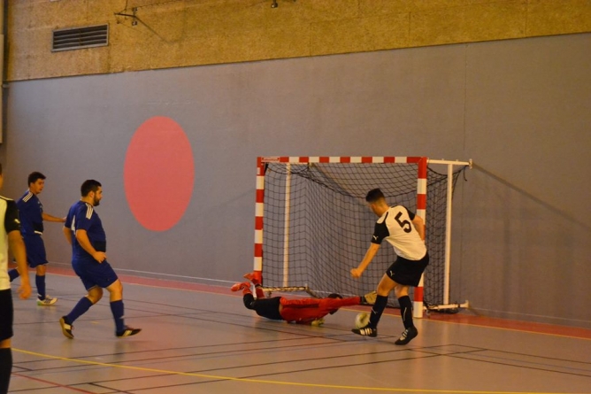 Coupe : ça passe pour le Futsal Lac d’Annecy